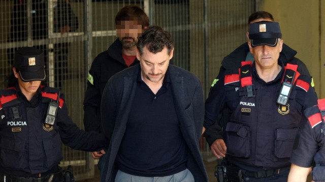 Mango: Η στιγμή που ο Τζόναθαν Άντιτς συλλαμβάνεται για την δολοφονία του πατέρα του