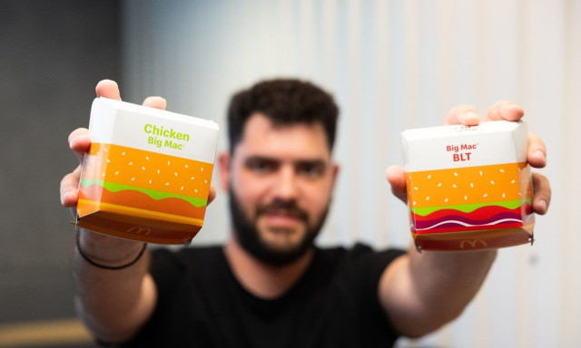 Το Big Mac™ taste-test που δεν ήξερες ότι χρειάζεσαι