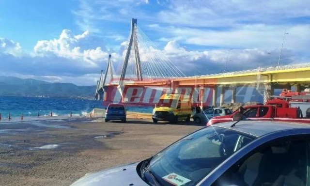 Πάτρα: Άνδρας έπεσε με ΙΧ στη θάλασσα στη δυτική προβλήτα του Ρίου - Εντοπίστηκε νεκρός