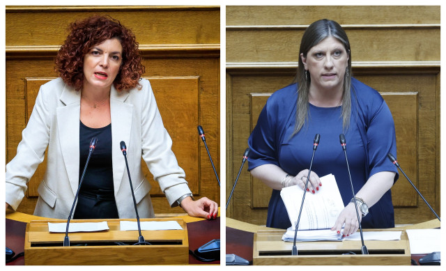 Βουλή: Μετωπική Κωνσταντοπούλου με βουλευτή ΚΚΕ - Οι βαριές κουβέντες που διέκοψαν τη συνεδρίαση