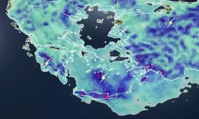 Καιρός: Νέα ψυχρή ροή από τη Ρωσία φέρνει ξανά κακοκαιρία - Πότε θα ξεκινήσει