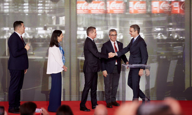 Coca Cola Τρία Έψιλον: Επενδύσεις στη βιώσιμη ανάπτυξή της στην Ελλάδα