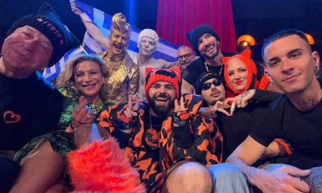 Φωκάς Ευαγγελινός -Eurovision: «Μέσα από αυτή τη συνεργασία ένιωσα ξανά τη δύναμη των νέων ανθρώπων»