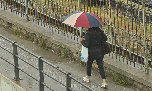 Καιρός: Ψυχρές αέριες μάζες φέρνουν καταιγίδες το επόμενο 24ωρο - Πού αναμένονται έντονα φαινόμενα
