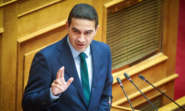 Κατρίνης κατά Δένδια: Σε όλες τις μεγάλες κρίσεις είναι εκτός χώρας - Γιατί αποσύρονται οι Patriot;