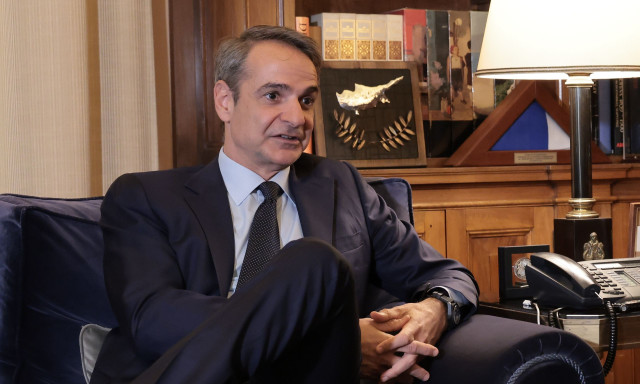 Ηχηρό μήνυμα Μητσοτάκη: «Δεν θα επιβάλουν πρωθυπουργό οι παράγοντες πίσω από κλειστές πόρτες»
