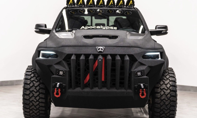 To Apocalypse Overlord έχει εμφάνιση… εξολοθρευτή