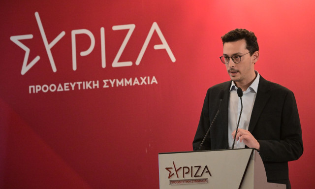 Αλλάζει τα δεδομένα η παραίτηση Καλπάκη - Εξελίξεις με ορίζοντα την ίδρυση του κόμματος Τσίπρα