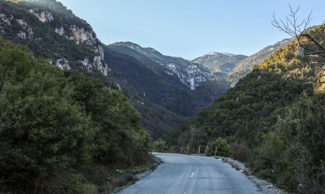 Συναγερμός στον Όλυμπο: Επιχείρηση εντοπισμού αγνοούμενου ορειβάτη