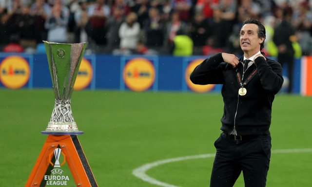 Europa League: Ιστορική κούπα για Έμερι - Πέμπτος τίτλος με τρίτη διαφορετική ομάδα