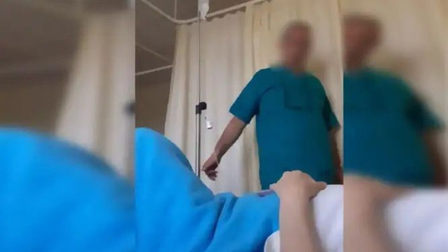 «Φακελάκι»: «Με ακολουθούσε στους διαδρόμους μέχρι να πω "ναι"» - Η καταγγελία του γιου της ασθενούς
