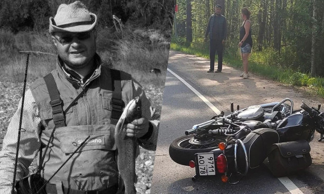 Ρώσος δισεκατομμυριούχος χάνει τη ζωή του σε περίεργο τροχαίο - Ποιος ήταν ο Μιχαήλ Σμιρνόφ