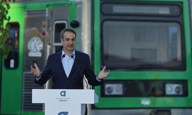 «Το είπαμε, το κάναμε»: Το βίντεο Μητσοτάκη για τη βελτίωση των αστικών συγκοινωνιών