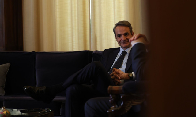 Ο Μητσοτάκης, η αναδιάταξη του κομματικού σκηνικού, το... big bang και τα κόμματα «ρεζέρβα»