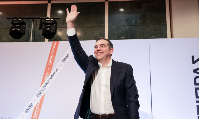 Τι ετοιμάζει ο Τσίπρας για την Τρίτη; Οι εκπλήξεις της μεγάλης βραδιάς στο Θησείο