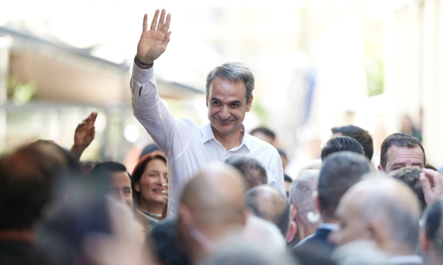Μητσοτάκης: Θα στηρίξουμε κι άλλο την κοινωνία – Δεν πρέπει να αφήσουμε χρέη στα παιδιά μας