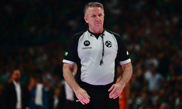 Euroleague Final Four 2026: Ράντοβιτς, Περούγκα, Νέντοβιτς σφυρίζουν Ολυμπιακός-Φενέρμπαχτσε