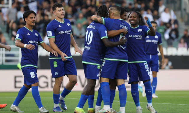 Κηφισιά – ΑΕΛ 3-2: Με «γλυκό» τρόπο ολοκλήρωσε τη σεζόν η ομάδα του Λέτο