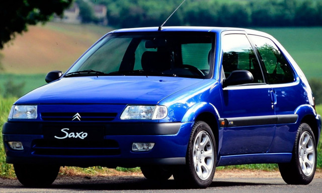 Το Citroën Saxo VTS τριαντάρισε!