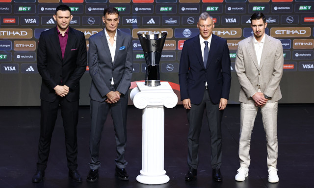 Final Four Euroleague 2026: Οι δηλώσεις των προπονητών για τον ημιτελικό Ολυμπιακός - Φενέρμπαχτσε
