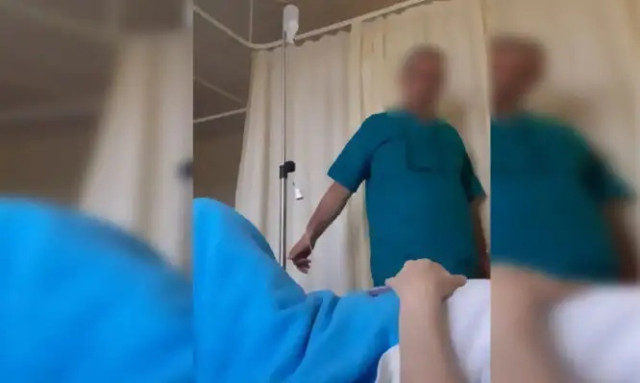 Προκλητικός ο αναισθησιολόγος με το «φακελάκι»: «Να έχω κάτι για τα γεράματά μου, έχω 82% αναπηρία»