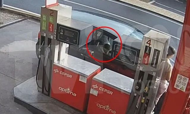 Πορτογαλία: Βίντεο δείχνει τη μητέρα και τον πατριό πριν εγκαταλείψουν τα παιδιά τους σε δάσος
