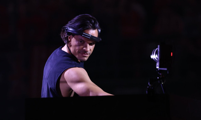 Final Four Euroleague 2026: Εντυπωσιακό show από τον DJ ARGY στο Telekom Center Athens