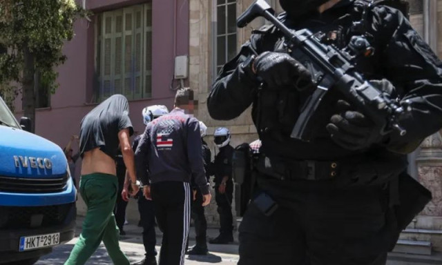 Κρήτη: Βαρύτατες διώξεις σε βάρος βασικών κατηγορουμένων για τα ναρκωτικά