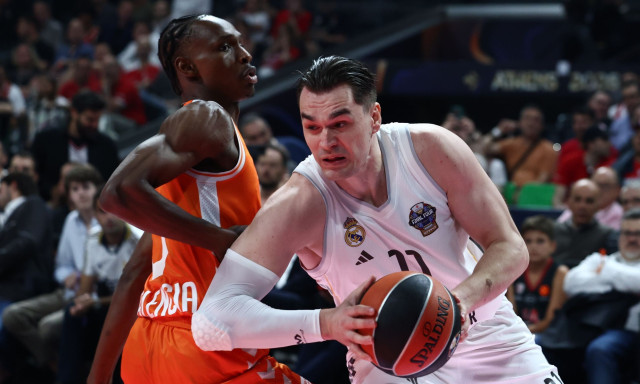 LIVE Βαλένθια - Ρεάλ Μαδρίτης: Ο δεύτερος ημιτελικός του Euroleague Final Four 2026