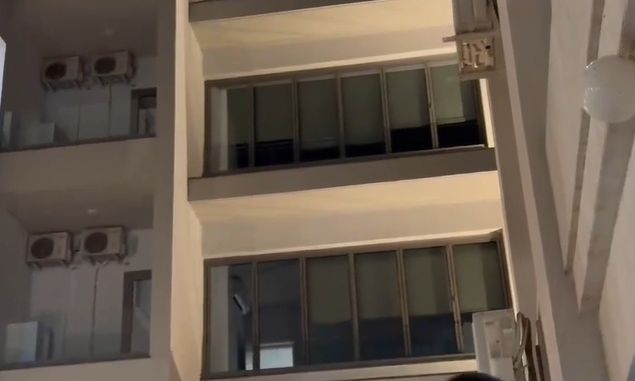 Τραγωδία στη Λεμεσό: Γυναίκα έπεσε από τον 4ο όροφο - Έχασε την ισορροπία της ενώ καθάριζε