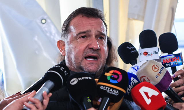 Πλακιάς: «Ούτε ένας συγγενής δεν πήγε στην εκδήλωση για το κόμμα Καρυστιανού»