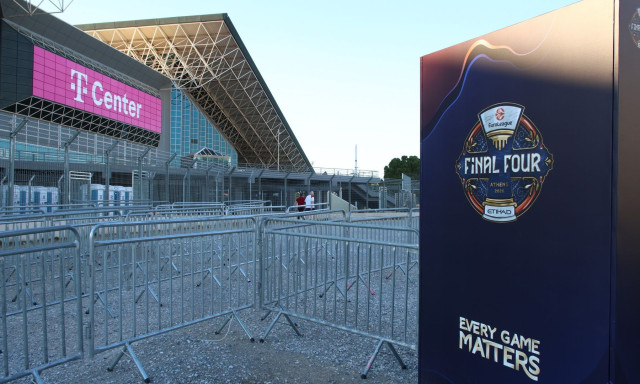 Euroleague Final Four 2026: Δρακόντεια μέτρα ασφαλείας σε Αττική και ΟΑΚΑ – Επί ποδός η ΕΛ.ΑΣ.