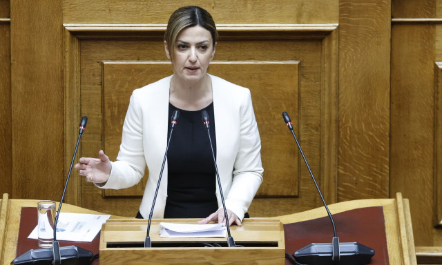 Ειρήνη Αγαπηδάκη: Στο νοσοκομείο προληπτικά, ένιωσε αδιαθεσία