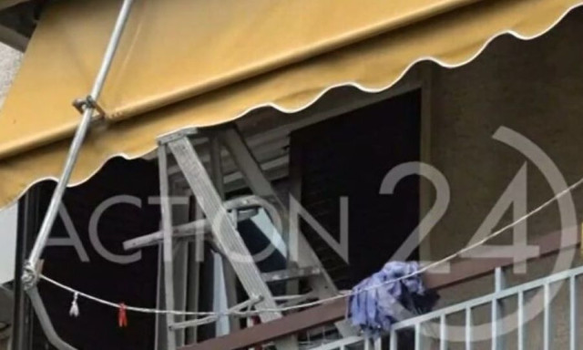 Νέο Φάληρο: 70χρονη γυναίκα έπεσε στο κενό από τον 3ο όροφο ενώ καθάριζε