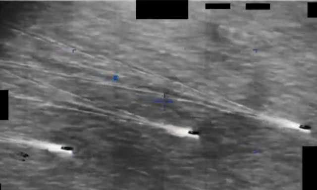 Νέα βίντεο με UFO από το αμερικανικό υπουργείο Πολέμου - Δείτε τα ανώμαλα φαινόμενα με 1 δισ.θεάσεις