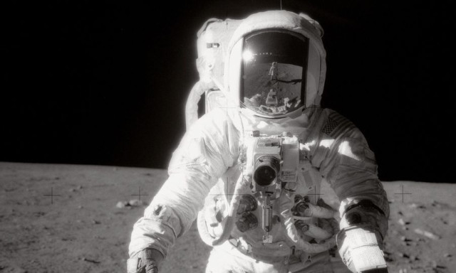 Αρχεία UFO: Αποκαλυπτικό ηχητικό από το πλήρωμα του «Απόλλων 12» - Περιγράφει μυστηριώδεις ακτίνες