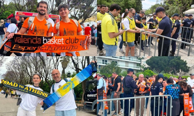 Final Four Euroleague 2026: Ξεκινούν οι ημιτελικοί στο στολίδι της Ευρώπης
