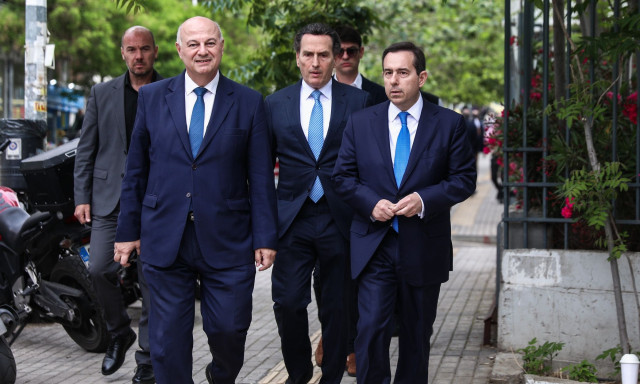 Στην Ευρωπαϊκή Εισαγγελία Τσιάρας - Μηταράκης: «Έχουμε εμπιστοσύνη στους θεσμούς»