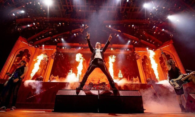 Iron Maiden: Το soundcheck των μύθων του heavy metal - Το τραγούδι που έφερε «σεισμό» στο ΟΑΚΑ