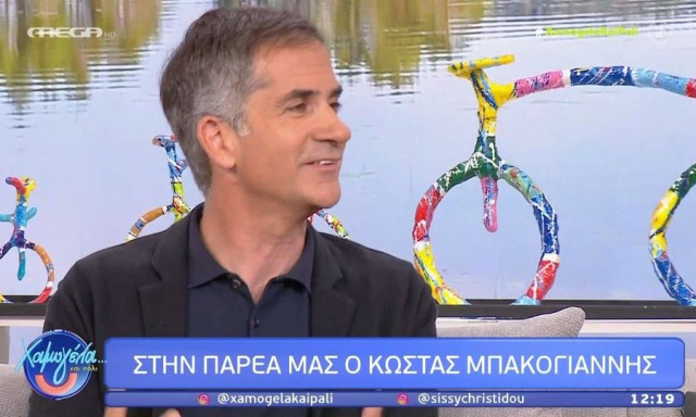 Κώστας Μπακογιάννης για αποφυλάκιση Αλέξανδρου Γιωτόπουλου: Αναρωτιόμουν αν τον πετύχω στον δρόμο...