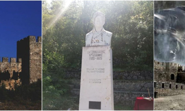 Δροσουλίτες: Το μυστηριώδες οπτικό φαινόμενο στα Σφακιά της Κρήτης
