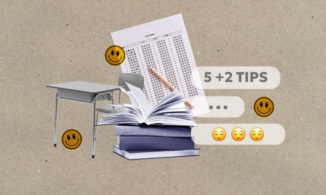 Πανελλήνιες: Φυσικοθεραπευτές δίνουν 5 + 2 tips για καλύτερη απόδοση και διαχείριση του άγχους