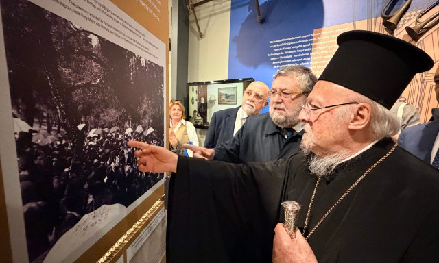 Ορφανοτροφείο της Πριγκήπου: Το Οικουμενικό Πατριαρχείο δεν βρήκε τα χρήματα για την αποκατάσταση