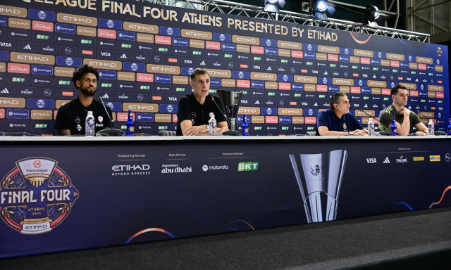 Euroleague Final Four 2026: Live streaming η συνέντευξη Τύπου του τελικού, Ολυμπιακός - Ρεάλ Μ.