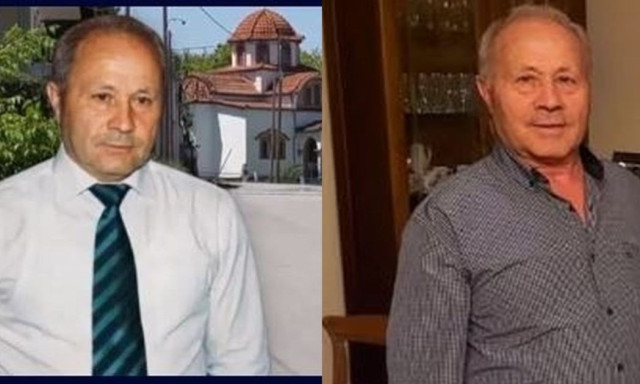 Κοζάνη: Νεκρός εντοπίστηκε ο 78χρονος Στέργιος Βλάχος