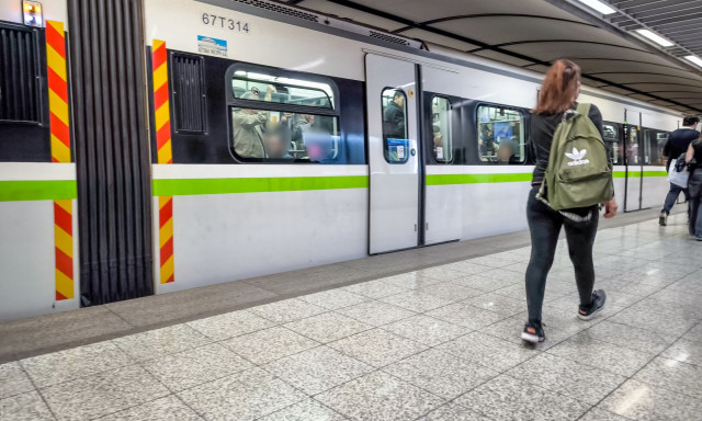 Μετρό 24-25 Μαΐου: Κλείνουν νωρίτερα σταθμοί στη γραμμή 2 