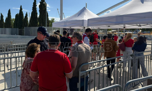 Euroleague Final Four 2026: Συλλήψεις έξω από το γήπεδο