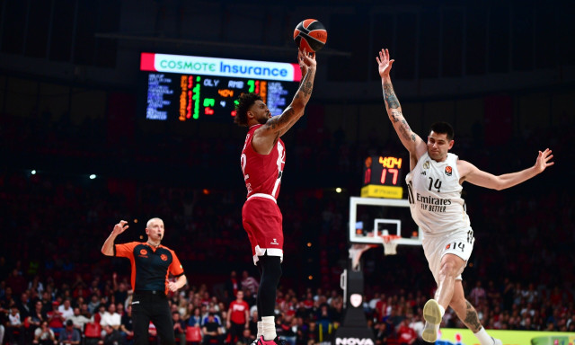 Euroleague Final Four 2026, Ολυμπιακός - Ρεάλ Μαδρίτης: Η κορυφή είναι μόνο για έναν!