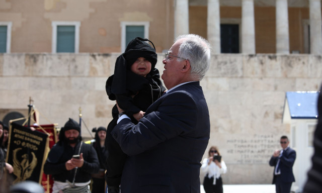 Τασούλας: Θυμόμαστε τη βίαιη εξάλειψη της μακραίωνης παρουσίας του Ποντιακού Ελληνισμού