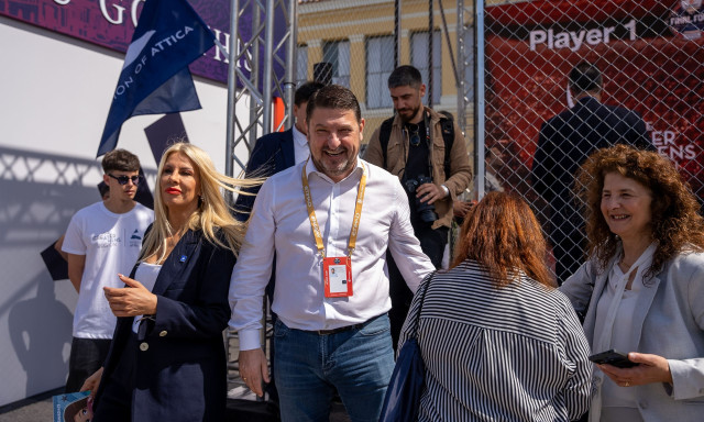 Χαρδαλιάς: Το Final Four αποδεικνύει ότι η Αττική μπορεί να φιλοξενεί κορυφαία αθλητικά γεγονότα
